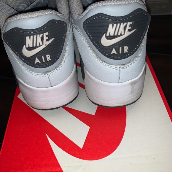 Boys Air Max 90 sneakers - Picture 6 of 7